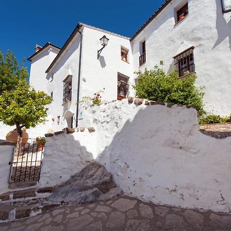 Conjunto Rural Casa Victoria Vendégház Villaluenga Del Rosario Kültér fotó
