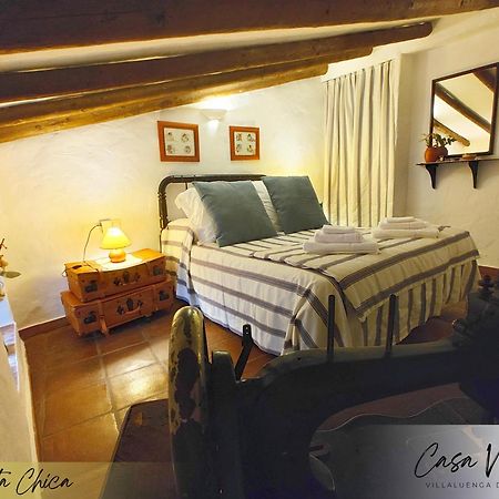 Conjunto Rural Casa Victoria Vendégház Villaluenga Del Rosario Kültér fotó