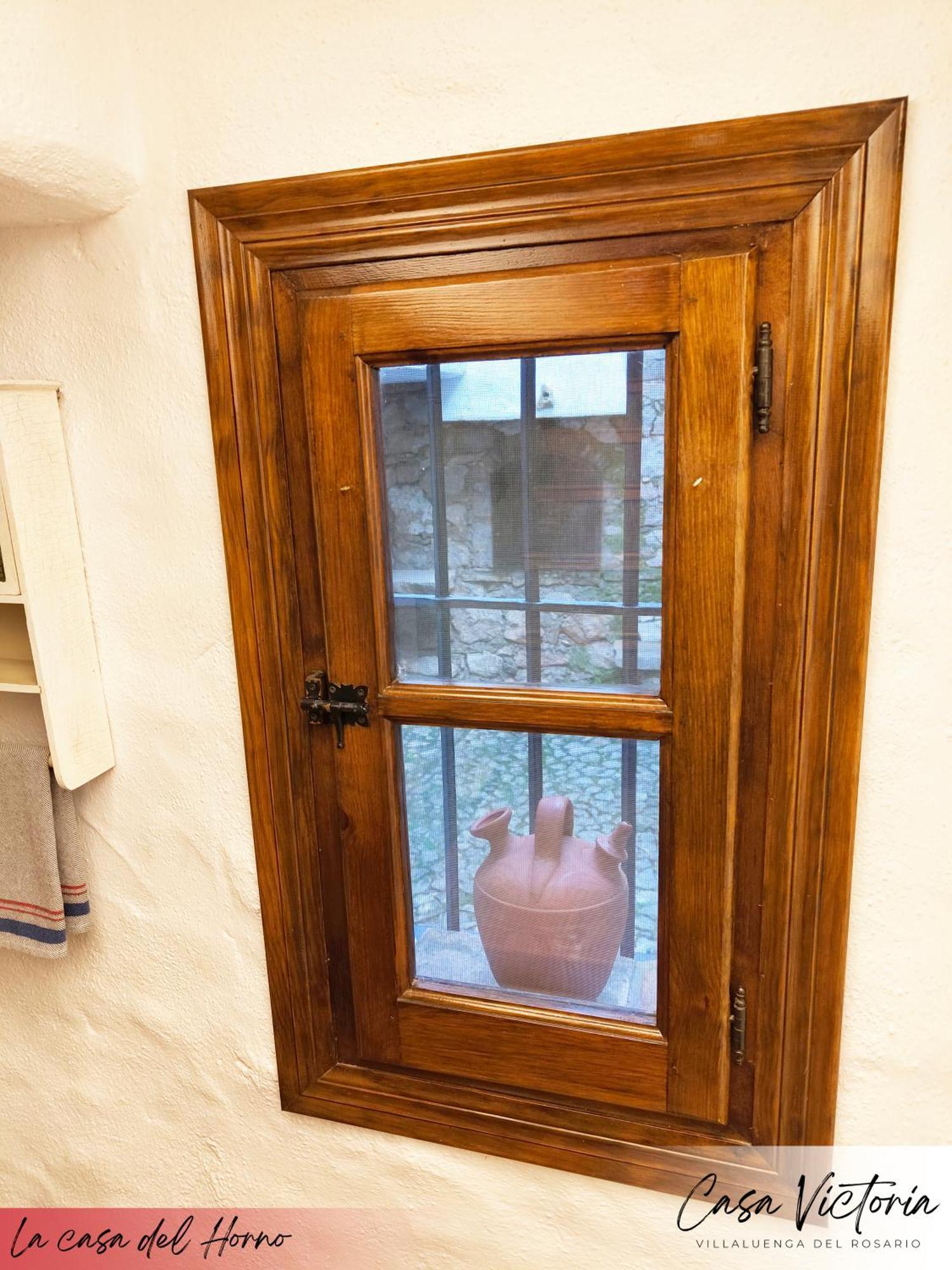 Conjunto Rural Casa Victoria Vendégház Villaluenga Del Rosario Kültér fotó
