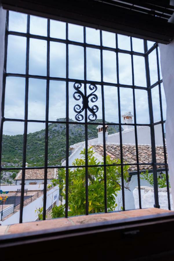 Conjunto Rural Casa Victoria Vendégház Villaluenga Del Rosario Kültér fotó