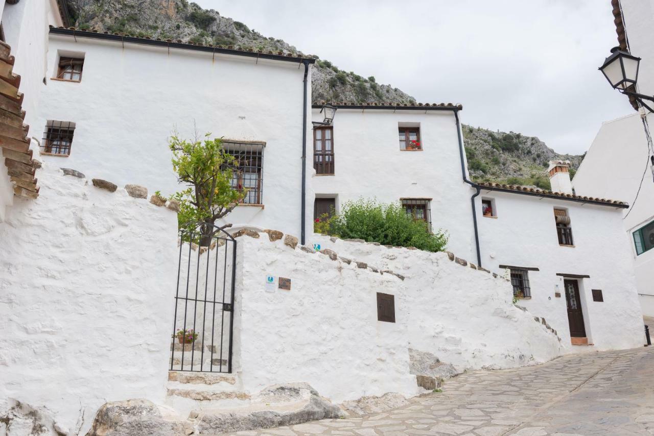 Conjunto Rural Casa Victoria Vendégház Villaluenga Del Rosario Kültér fotó