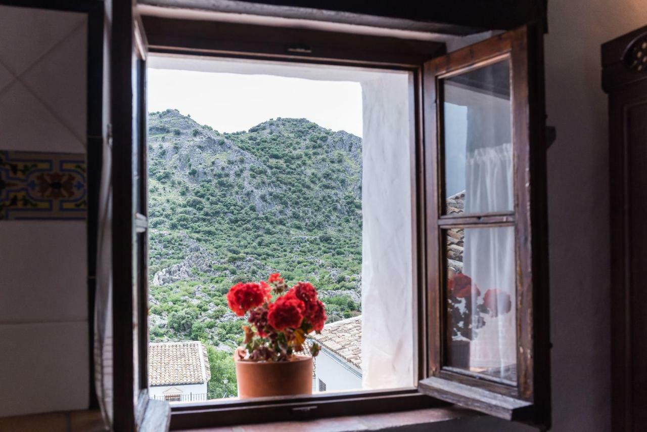 Conjunto Rural Casa Victoria Vendégház Villaluenga Del Rosario Kültér fotó