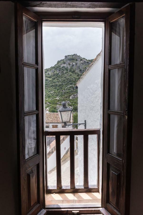 Conjunto Rural Casa Victoria Vendégház Villaluenga Del Rosario Kültér fotó